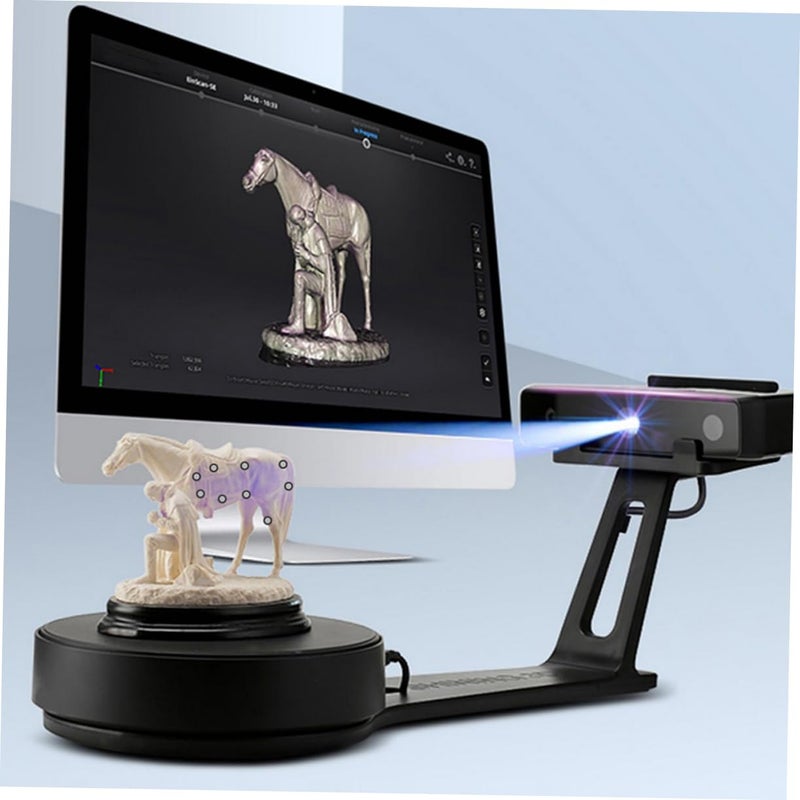 4 Sheets Reflective Film Marking Points Adhesive Scanning Markers Tear Resistant High Reflectivity - Image 4